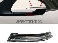 Hyundai Elantra 2016-2020 yan güzgünün dönmə işığı